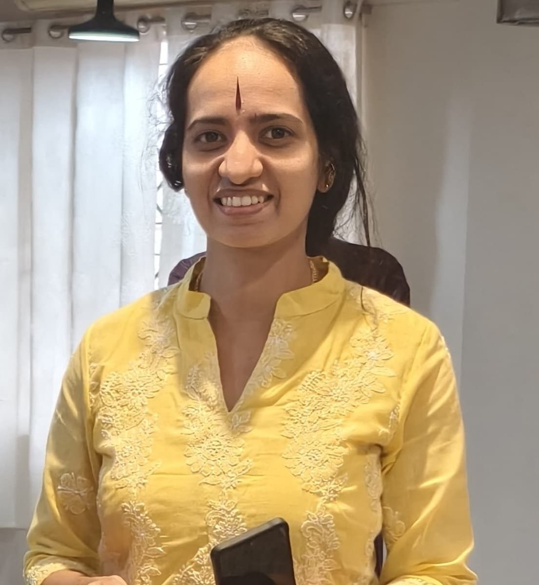 Mrs Sumana Santhanam